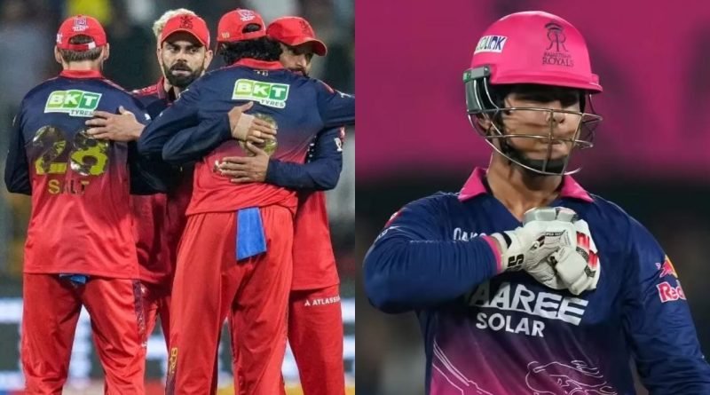 Breaking News:  વૈભવ સૂર્યવંશી સામે RCB એ શરણાગતિ સ્વીકારી, રાજસ્થાને જીતની બાઉન્ડ્રી ફટકારી