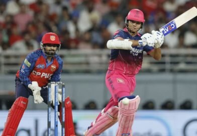 Breaking News: IPL 2026 માં પંજાબ કિંગ્સનો પહેલો પરાજય, રાજસ્થાન રોયલ્સે 223 રનના લક્ષ્યનો પીછો કર્યો