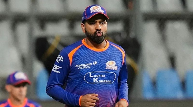 Breaking News : રોહિત શર્મા ગુજરાત ટાઈટન્સ સામેની મેચમાંથી બહાર ? GT vs MI મેચ પહેલા મોટી અપડેટ