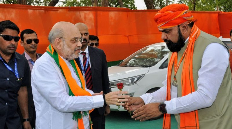 Breaking News : RJDથી રાજકારણમાં એન્ટ્રી કરી, 19 વર્ષની ઉંમરે મંત્રી 57 વર્ષની ઉંમરે મુખ્યમંત્રી બનનાર કોણ છે સમ્રાટ ચૌધરી, જાણો