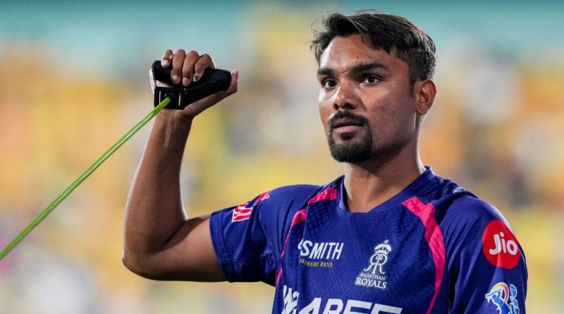 પિતા ખેડૂત, 4 ભાઈ-બહેનમાં નાનો, પત્ની જ્વેલરી ડિઝાઈનર, આવો છે રાજસ્થાનના ખેલાડીનો પરિવાર