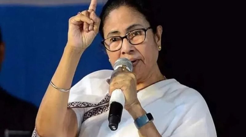 Breaking News: મુખ્યમંત્રીએ સ્ટેજ છોડ્યું… ગુંડાગીરીના એક સવાલ પર ‘મમતા બેનર્જી’ લાલઘૂમ, લાઈવ શોમાં સર્જાયો ‘વિવાદ’