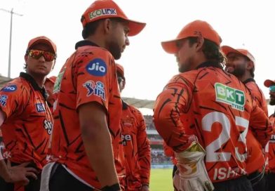 Breaking News: સનરાઈઝર્સ હૈદરાબાદને મોટો ઝટકો, સ્ટાર ખેલાડી આખી સિઝનમાંથી થયો બહાર