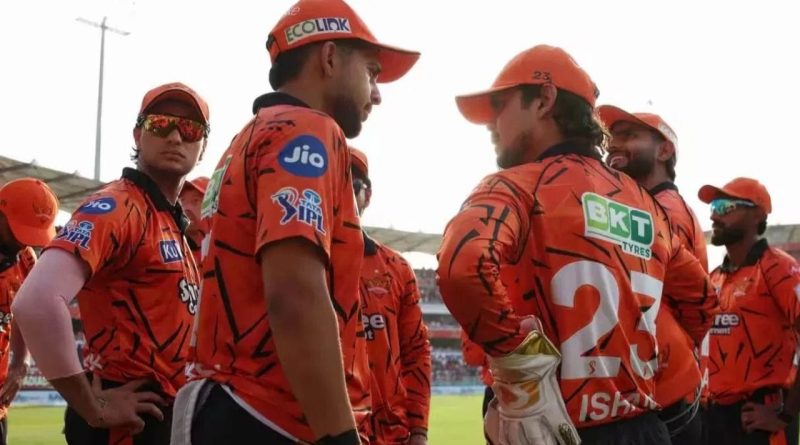 Breaking News: સનરાઈઝર્સ હૈદરાબાદને મોટો ઝટકો, સ્ટાર ખેલાડી આખી સિઝનમાંથી થયો બહાર