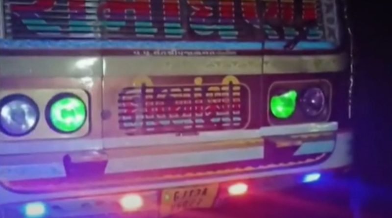 Breaking News : લખતર-વિરમગામ હાઈવે પર ટ્રકની અડફેટે 7 પદયાત્રીના ઘટના સ્થળે મોત, 4 ગંભીર રીતે ઘાયલ