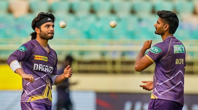 ગુગલી માટે ફેમસ છે RCBના સ્પિનર સુયશ શર્માનો જુઓ પરિવાર