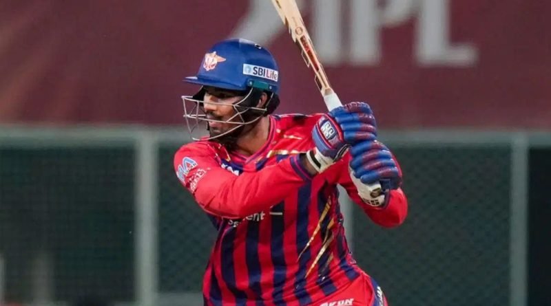 Breaking News: લખનૌનો ચૌધરી કોલકાતા પર ભારે પડ્યો, 9 શોટથી KKRના હાથમાંથી મેચ છીનવી લીધી