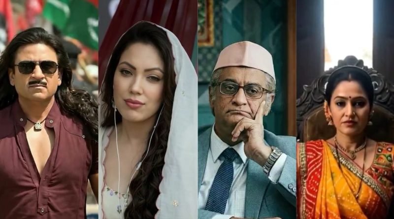 TMKOC as Dhurandhar : જેઠાલાલ બન્યા હમઝા, બાપુજી મેજર ઇકબાલ અને દયાબેન બડે સાહેબ, AI ની કમાલ જોઈ ચાહકો ચોંકી ગયા