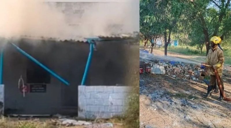 Breaking News: તમિલનાડુની ફટાકડા ફેક્ટરીમાં ભયાનક વિસ્ફોટ, 17 જિંદગીઓ હોમાઈ