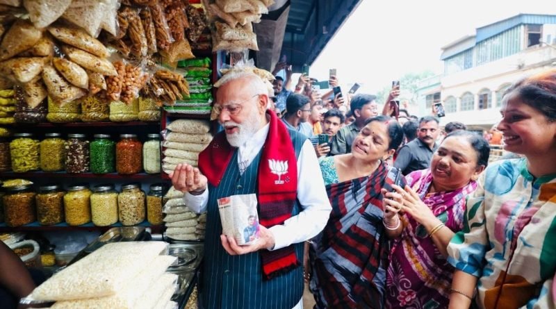 PM મોદીનો ઝાલમુરી પ્રેમ ચર્ચામાં, ભેળપૂરીથી ઝાલમુરી સુધી, જાણો ભારતમાં કયા ઝાલમુરીનો વર્ઝન છે પ્રખ્યાત