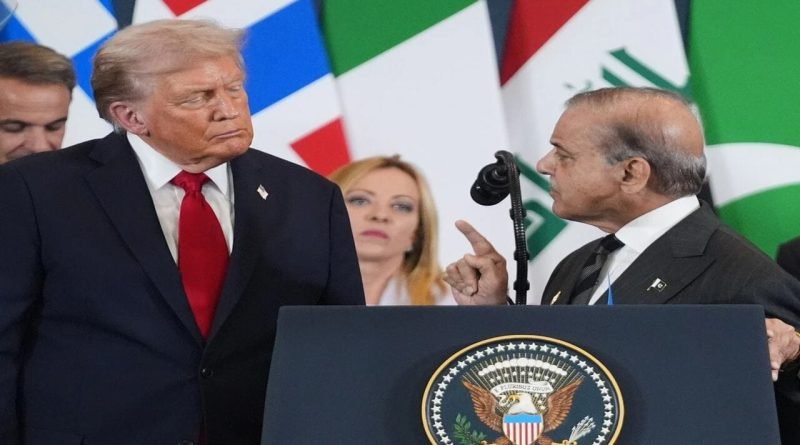 Breaking News : યુદ્ધ વિરામની વાતો કરતા પાકિસ્તાનના શાહબાઝ શરીફની પોલ ખોલતુ અમેરિકા-ઈઝરાયેલ, જાણો ઈનસાઈડ સ્ટોરી