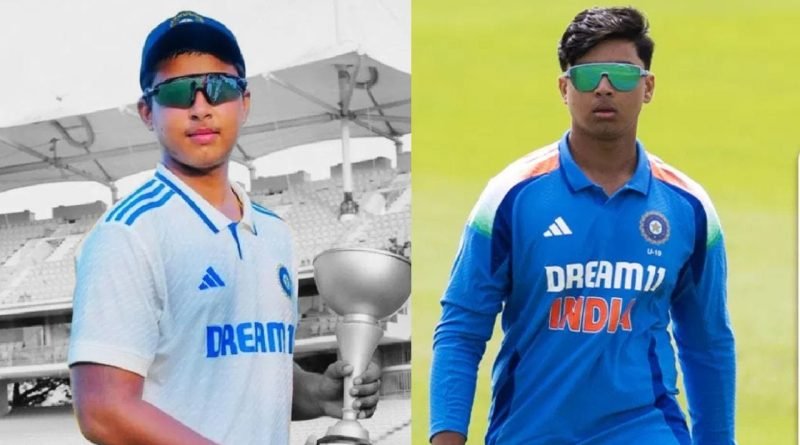 Breaking News: વૈભવ સૂર્યવંશીની ટેસ્ટ ટીમમાં થશે એન્ટ્રી? BCCIએ બનાવ્યો માસ્ટર પ્લાન,  64 ખેલાડીઓની થશે પસંદગી