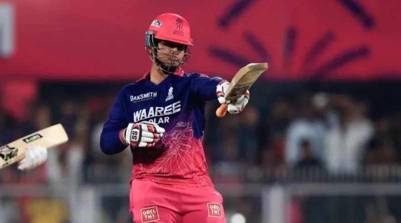 Breaking News: વૈભવ સૂર્યવંશીએ ફક્ત 15 બોલમાં ફટકારી ફિફ્ટી, આ કમાલ કરનાર પ્રથમ ભારતીય બેટ્સમેન