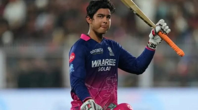 Breaking News: હૈદરાબાદમાં થશે રનનો વરસાદ ! વૈભવ-અભિષેક મચાવશે ધમાલ, જાણો SRH-RRનો હેડ-ટુ-હેડ રેકોર્ડ