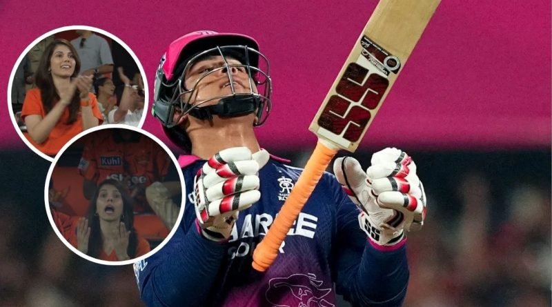 Breaking News : વૈભવ સૂર્યવંશી આઉટ થતાં જ કાવ્યા મારનનું રિએક્શન થયું વાયરલ, જુઓ વીડિયો