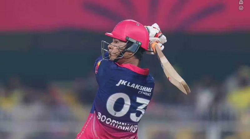 IPL 2026માં 14 વર્ષનો ખેલાડી વૈભવ સૂર્યવંશી ઇતિહાસથી માત્ર એક ઇનિંગ દૂર! 19 એપ્રિલે થશે નક્કી