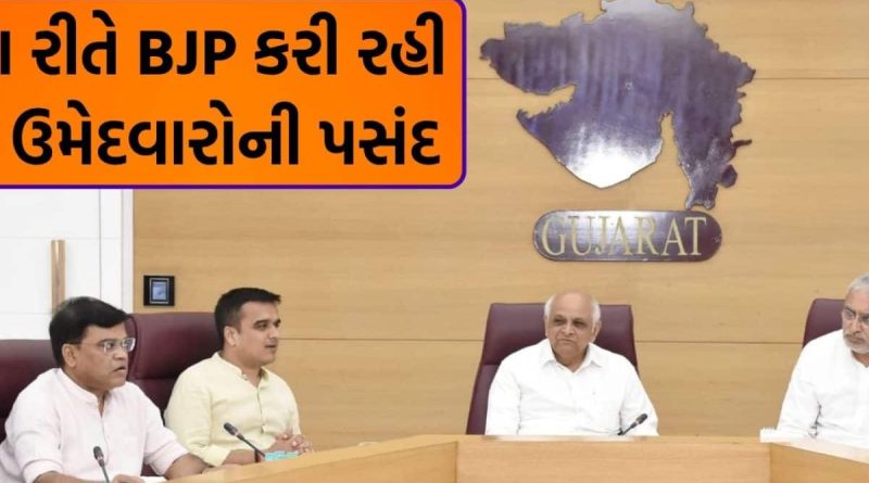 Local Body Election 2026: ઉમેદવારોની પસંદગી માટે ભાજપે અપનાવી A, B, C અને D ફોર્મ્યુલા; ક્યારે જાહેર થશે પ્રથમ યાદી?