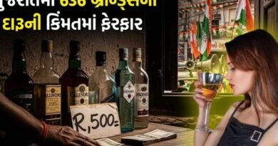 ગુજરાતમાં ચૂંટણીના ગરમાવા વચ્ચે દારૂના ભાવમાં વધારો; જાણો કઈ બ્રાન્ડના દારૂનો હાલ કેટલો ભાવ?