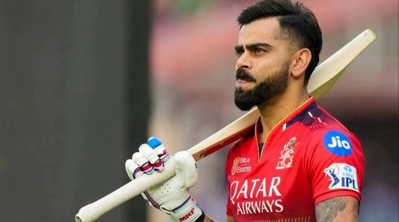 Breaking News : RCBની પ્લેઈંગ ઈલેવનમાંથી વિરાટ કોહલી બહાર, જાણો કેમ લેવામાં આવ્યો આ મોટો નિર્ણય?