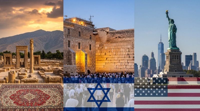 World Heritage Day 2026: ઈરાન, ઇઝરાયેલ કે અમેરિકા- સૌથી વધુ ઐતિહાસિક ધરોહર કોના પાસે?