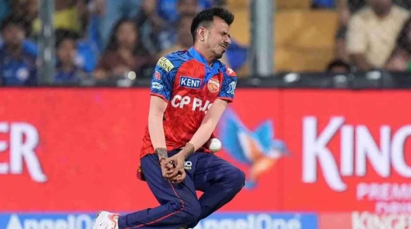 Breaking News: પાંચમી ઓવરના બીજા બોલ પર યુઝવેન્દ્ર ચહલે કરી મોટી ભૂલ, પંજાબ કિંગ્સને 108 રનનું ભારે નુકસાન