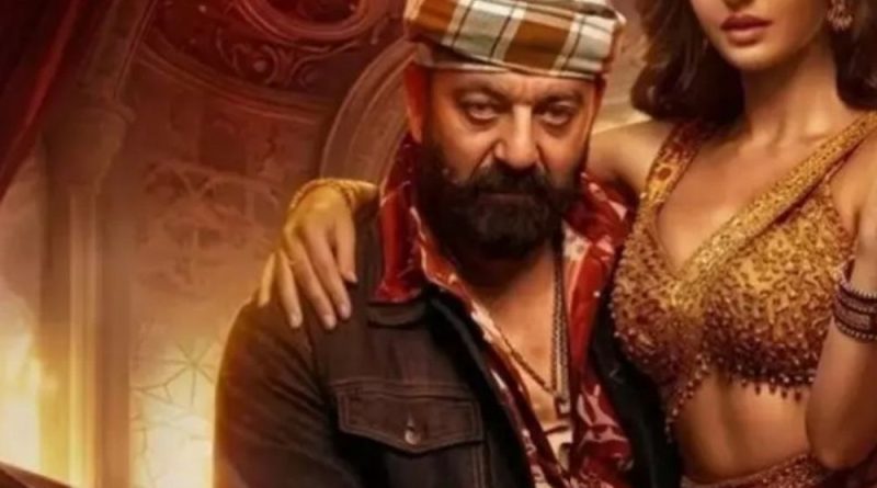 અશ્લીલ ગીતના વિવાદમાં નોરાની મુશ્કેલી વધી:હાજર ન રહેતા મહિલા આયોગ ભડક્યું, સંજય દત્તને પણ 8 એપ્રિલે હાજર થવા સમન્સ