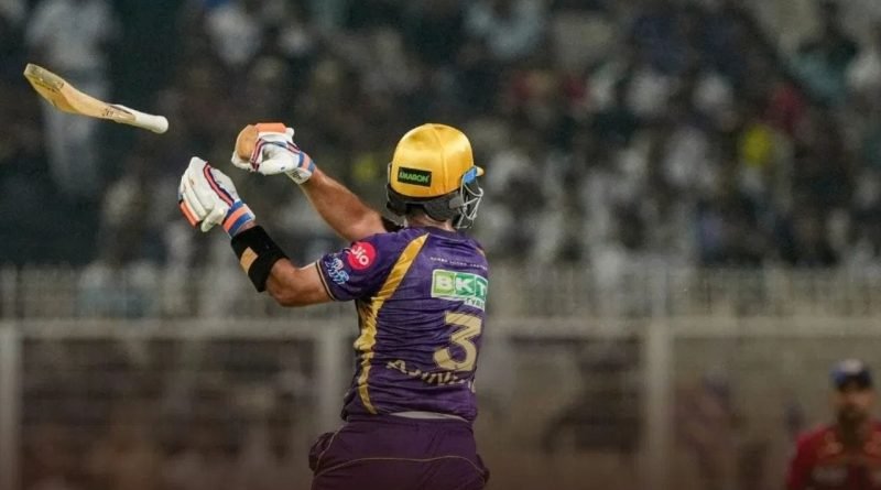 Breaking News: બેટ હવામાં અને બોલ બાઉન્ડ્રી પાર… અજિંક્ય રહાણેએ ફટકાર્યો મજેદાર શોટ, વીડિયો વાયરલ