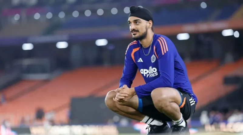 આ ફેમસ અભિનેત્રીને ડેટ કરી રહ્યો છે ક્રિકેટર Arshdeep Singh? ફોટા વાયરલ થતા હવે સામે આવ્યો ચેહરો !