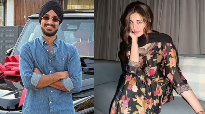 Breaking News: IPL 2026 ની વચ્ચે રુમર્ડ ગર્લફ્રેન્ડ સાથે ગુરુદ્વારા પહોંચ્યો પંજાબનો કિંગ અર્શદીપ સિંહ, વીડિયો વાયરલ