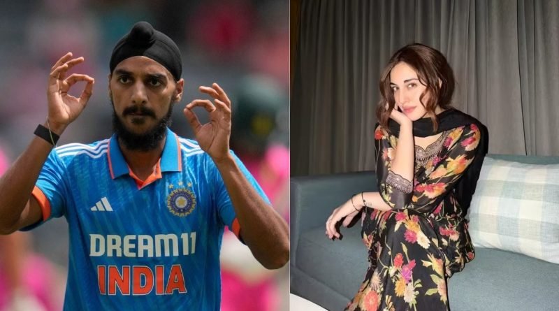 Breaking News : અર્શદીપ સિંહ તેની કથિત ગર્લફ્રેન્ડ સાથે ગુરુદ્વારા પહોંચ્યો, સમરીને કાળા સૂટમાં જીત્યા લોકોના દિલ