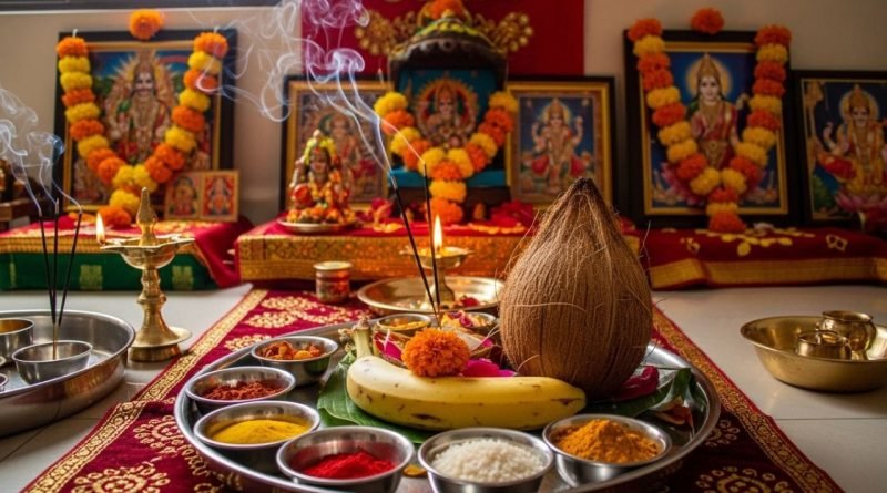 હિન્દુ ધર્મમાં કેળા અને નારિયેળને ‘પવિત્ર ફળ’ કેમ માનવામાં આવે છે? જાણો કેમ પૂજાનો ખાસ ભાગ બને છે