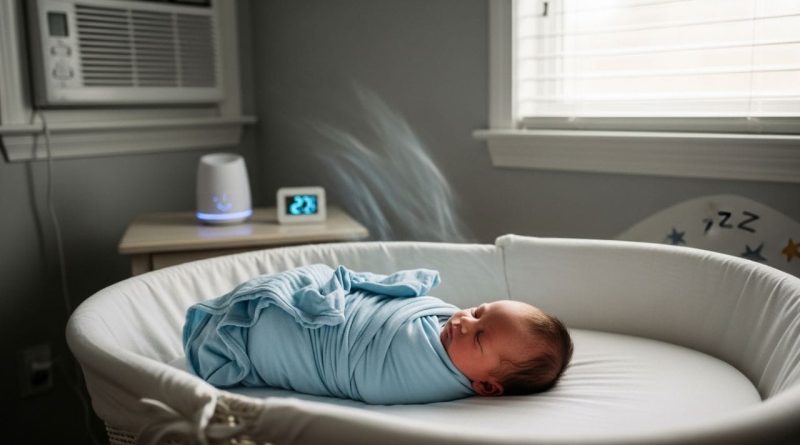 શું નવજાત બાળકને ACમાં સુવડાવી શકાય કે નહીં? આ જાણી લેજો