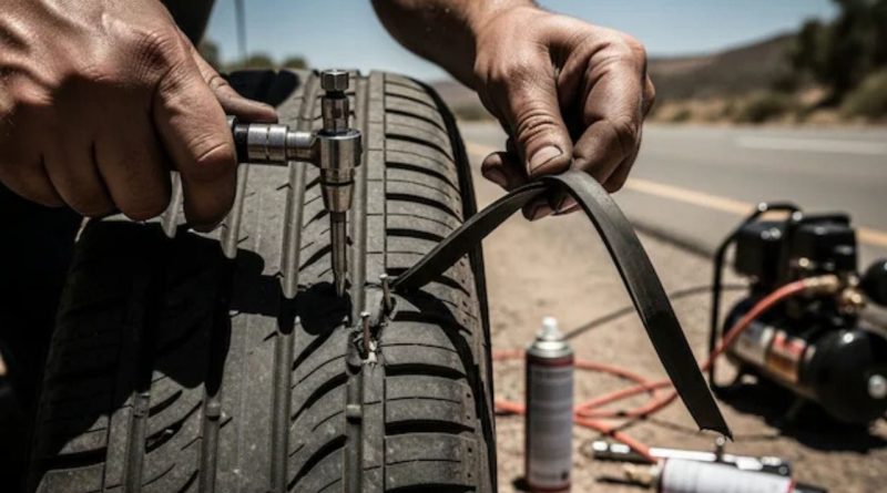 Car Tips: પંચર પડ્યા પછી કેટલા કિલોમીટર સુધી ચાલી શકે છે ટ્યુબલેસ ટાયર વાળી કાર? જાણો અહીં