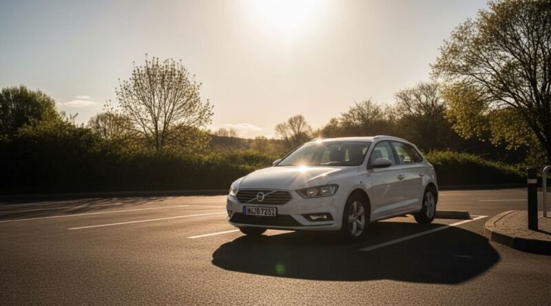 તડકામાં શેકાતી કાર બની શકે છે ‘ઝેરી ગેસ ચેમ્બર’, બેસતા પહેલા ચેતજો