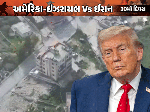 ચીન-રશિયાએ હોર્મુઝ ખોલવાની માગ પર વીટો વાપર્યો:UNમાં પ્રસ્તાવ પડતો મુકાયો; ટ્રમ્પની ધમકી- આજે રાત્રે ઈરાની સભ્યતા ખતમ થશે