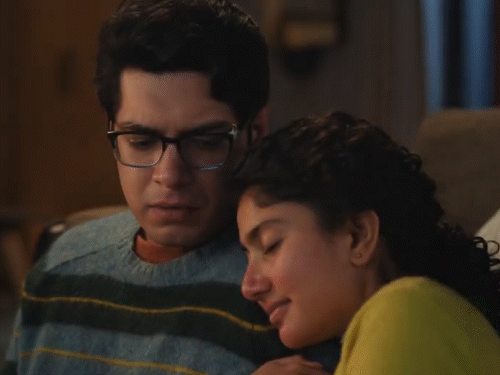 આમિરના દીકરાએ ખોટું બોલી સાઉથ એક્ટ્રેસ પટાવી!:જાપાનમાં જોવા મળશે સાઈ પલ્લવી-જુનૈદ ખાનનો રોમાન્સ; ‘એક દિન’નું ‘સૈયારા’ જેટલું ઈમોશનલ ટ્રેલર