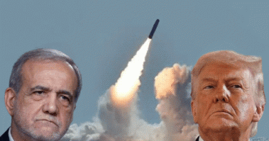 ઈરાન પોતાનું ડેલિગેશન પાકિસ્તાન નહીં મોકલે:ટ્રમ્પની ચેતવણી- ઈરાન પાસે આ છેલ્લી તક; સમજૂતી પર સહી ન કરી તો ઈરાન તબાહ કરી દઈશ