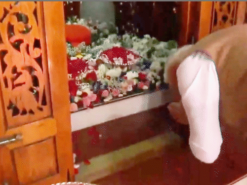 PM મોદી આજે કર્ણાટકના પ્રવાસે:શ્રી ગુરુ ભૈરવૈક્ય મંદિરનું ઉદ્ઘાટન કર્યું, પૂર્વ વડાપ્રધાન દેવેગૌડા સાથે પુસ્તકનું વિમોચન કરશે