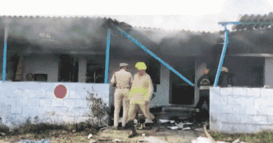 તમિલનાડુની ફટાકડા ફેક્ટરીમાં વિસ્ફોટ, 16નાં મોત:વિરુધુનગરમાં દુર્ઘટના, ઘણા લોકો કાટમાળ નીચે દટાયા; આસપાસની ઇમારતોમાં પણ તિરાડો પડી