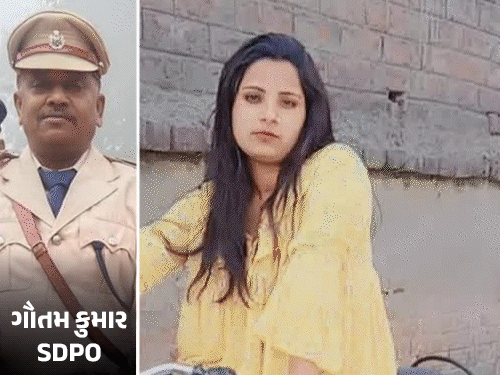 કરોડપતિ નોકરાણી-35 લાખની કારમાં કચરા-પોતા કરવા આવતી:કરોડોનો બંગલો, બિહારના પોલિસ અધિકારીની પત્ની-પ્રેમિકા જ નહીં, નોકરાણી પણ માલામાલ