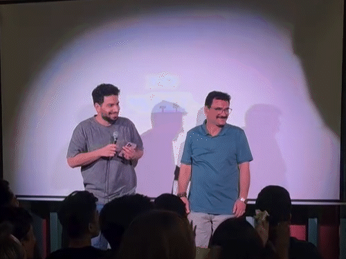 ‘પપ્પા, શો જોવા આવશો? પણ તેમાં ગાળો છે’:સમય રૈનાએ પિતાને રાતે 4 વાગ્યે મેસેજ કર્યો; જવાબ સાંભળીને દર્શકો હસી પડ્યા