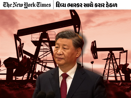 ઓઈલ સંકટની અસર ચીન પર કેમ ન થઈ?:20 વર્ષ પહેલાં ઇમરજન્સી ભંડાર બનાવ્યા, નવી પદ્ધતિઓથી વીજળી; કેમિકલ માટે પણ નિર્ભર નથી