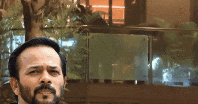 રોહિત શેટ્ટીના ઘરે ફાયરિંગ કરનાર આરોપીની યુપીમાંથી ધરપકડ:પ્રદીપ શુભમ લોણકર ગેંગ સાથે સંકળાયેલો હોવાનો ખુલાસો; સોશિયલ મીડિયા દ્વારા ગુનેગાર બન્યો