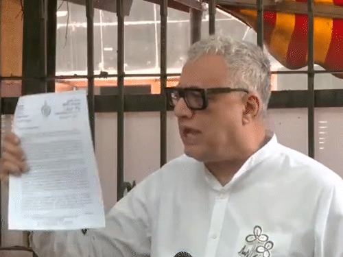 TMCનો આરોપ- ચૂંટણી પંચે 5 મિનિટમાં ભગાડ્યા:SIR પર વાંધો ઉઠાવવા ગયા હતા; ECએ કહ્યું- આ વખતે બંગાળમાં ચૂંટણી ભયમુક્ત થશે