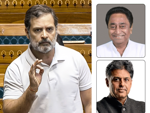 મિડલ-ઈસ્ટ યુદ્ધ: કોંગ્રેસના 4 મોટા નેતાઓ સરકાર સાથે:રાહુલ ગાંધીથી અલગ મત રાખ્યો; LPG સંકટ પર કહ્યું- માત્ર માહોલ બનાવવામાં આવી રહ્યો છે