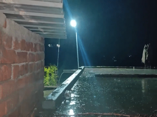 આ વર્ષે ચોમાસામાં 6% ઓછો વરસાદ થવાનો અંદાજ:MP, રાજસ્થાન અને પંજાબ-હરિયાણામાં સામાન્ય કરતાં ઓછો વરસાદ થઈ શકે છે