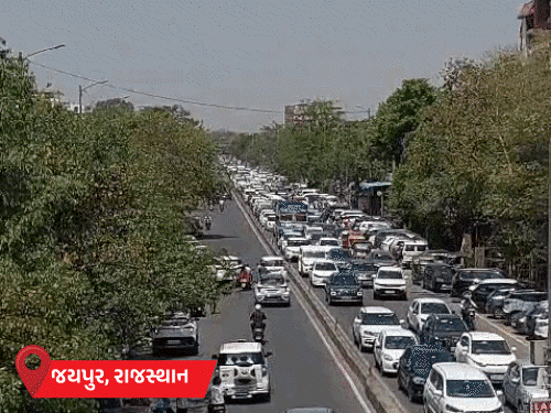 રાજસ્થાન-MP સહિત 8 રાજ્યોમાં લૂ, અકોલા સૌથી ગરમ, પારો-44°C:વર્ધામાં ગરમીના કારણે આજે સ્કૂલ બંધ; જમ્મુ-કાશ્મીર અને ઉત્તરાખંડમાં હિમવર્ષાનું એલર્ટ