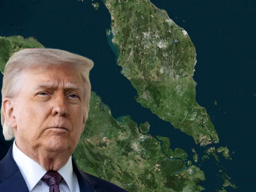 હોર્મુઝ પછી ટ્રમ્પનો નવો ટાર્ગેટ મલક્કા સ્ટ્રેટ:ઇન્ડોનેશિયા સાથે ડીલ કરી, અમેરિકાના પ્લાનિંગથી ભારતને ફાયદો કે નુકસાન?