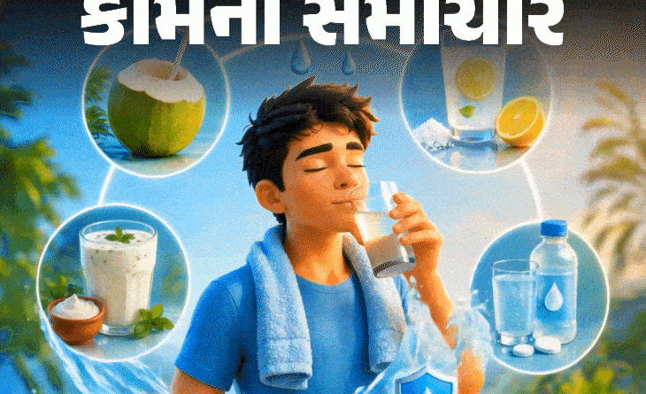 ઉનાળામાં શરીરને કેવી રીતે ઠંડુ રાખવું?:હીટ સ્ટ્રોકથી બચો, સમર કૂલિંગના 4 બેઝિક નિયમો; 9 ભૂલો બિલકુલ ન કરતા