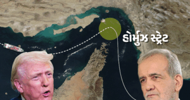 ટ્રમ્પનો દાવો- ઈરાન પતનના આરે પહોંચ્યું:વહેલી તકે હોર્મુઝ સ્ટ્રેટ ખોલાવવા માંગે છે; ઈરાને કહ્યું- ટ્રમ્પનું દબાણ સહન નહીં કરીએ